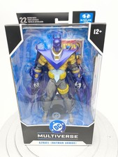 McFarlane Toys- DC Azrael Batman Armor Detective Comics 667 7in Action Figure