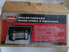 Genuine Warn Atv Winch Roller Fairlead Part 28929