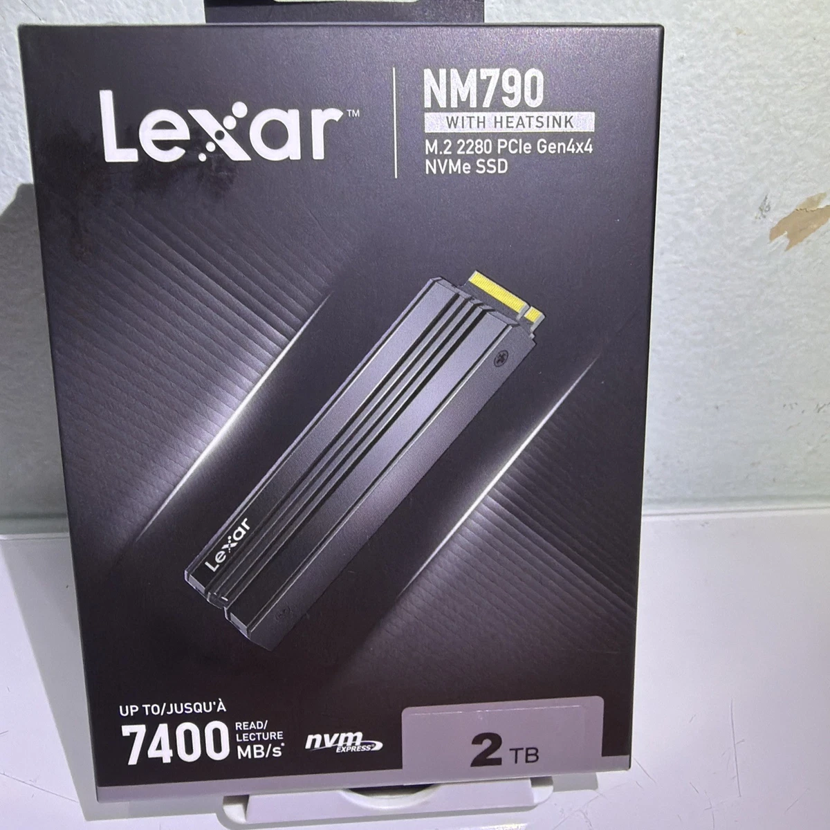 25+ Lexar Solid State Drives M.2 Interface for sale | Updated Oct 2026