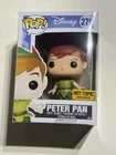 Funko POP! Disney Peter Pan 279 - Hot Topic Exclusive +protector