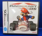 Nintendo DS Mario Kart DS Case & Manual Only - 2005