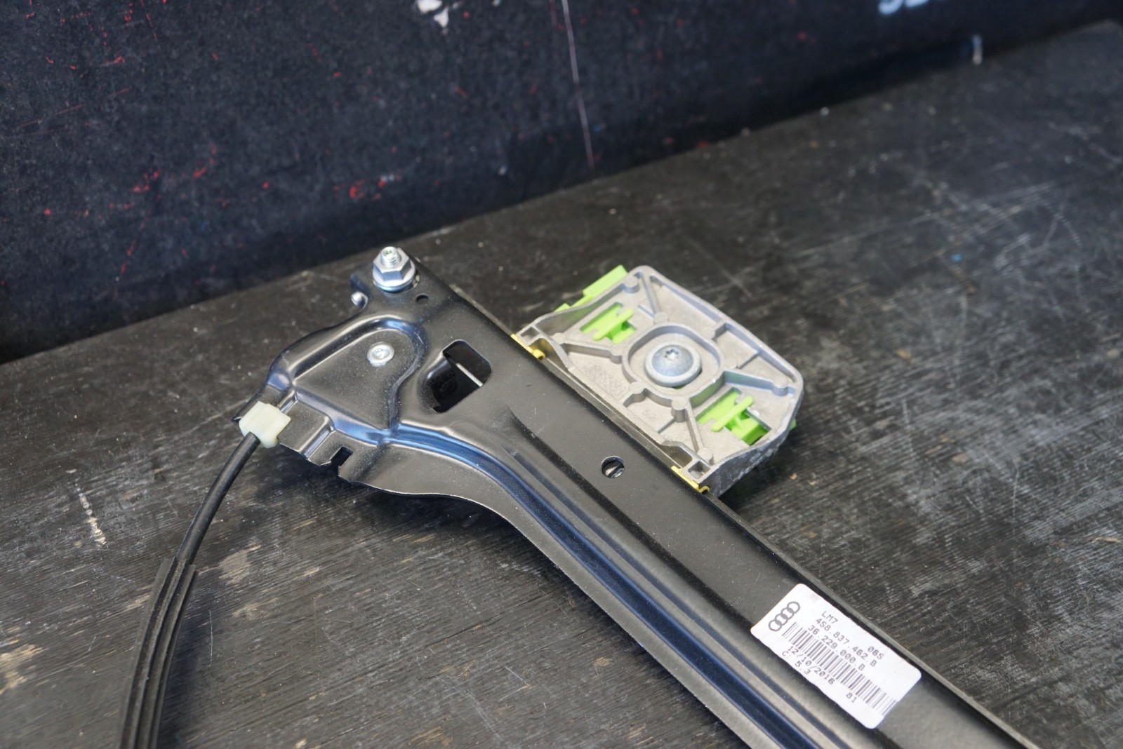 Audi R8 2017-2023 Front Right Window regulator P/N 4S8837462B