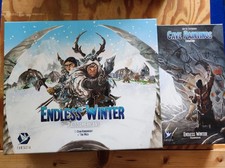 Endless Winter - Kickstarter - Shaman Pledge ...