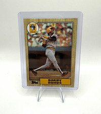 1987 Topps Baseball Cards 34