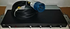 HP Modular PDU Control Unit Series EO4502 P/N 228481-003