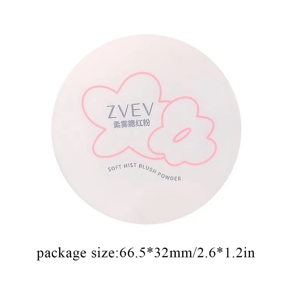 Blusher Make-Up Setting Tinted Loose Face Blusher Powder Powder Blush Cosmeti ./ - Image 2 of 4