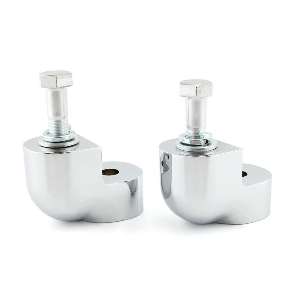 Barra elevadora abrazadera de manillar para Honda VTX1300C 2004-2009 2008 2007 2006 2005 Foto 4 de 4