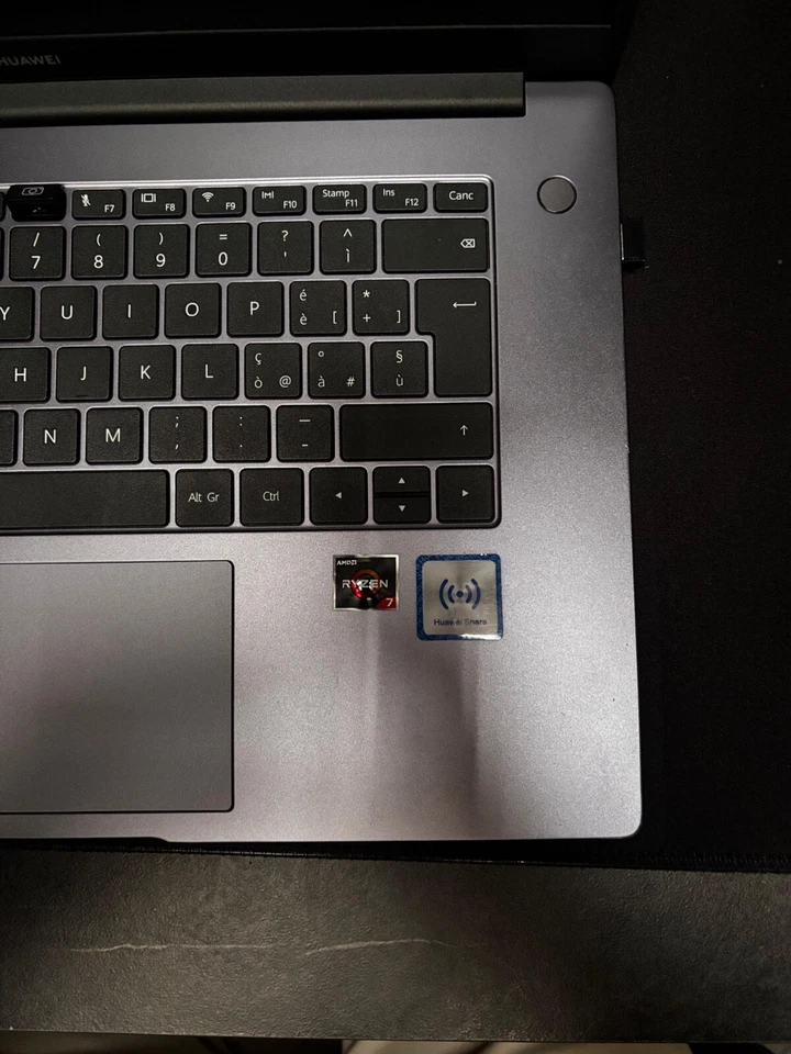 Portatile Huawei MateBook D15 - Immagine 4 di 4