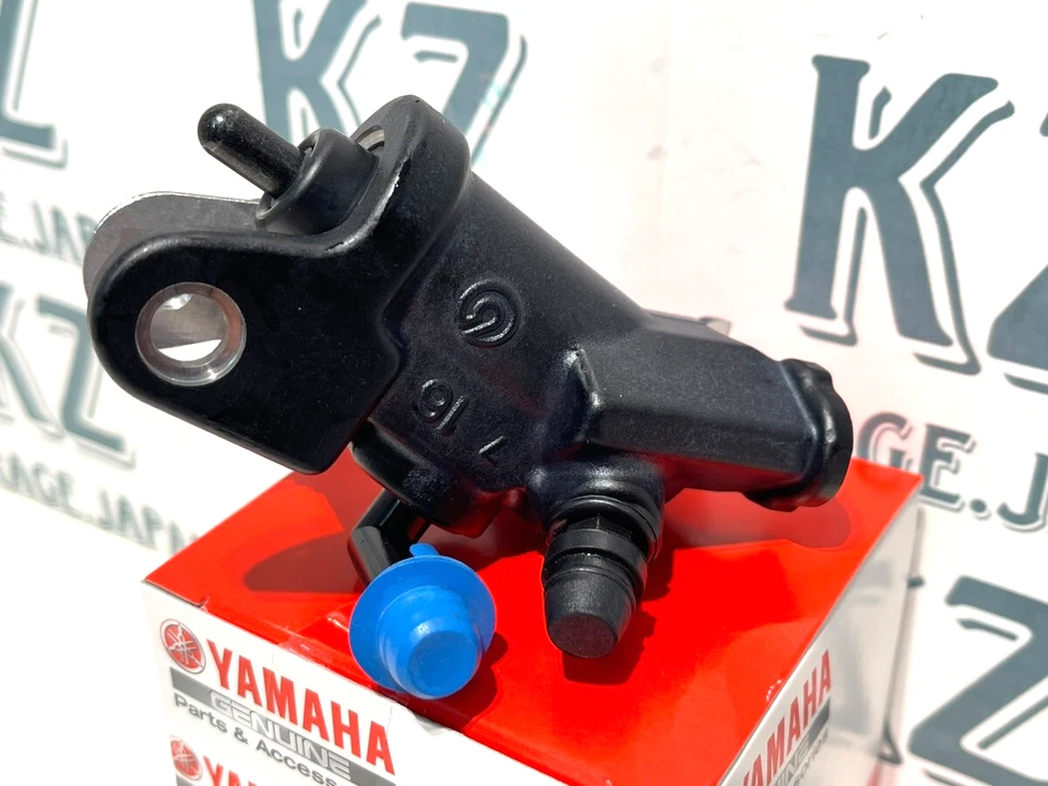 YAMAHA Genuine YZF-R6 Front Brake Master Cylinder Sub Assy 5SL-W2587-00-00 NEW Foto 3 de 4