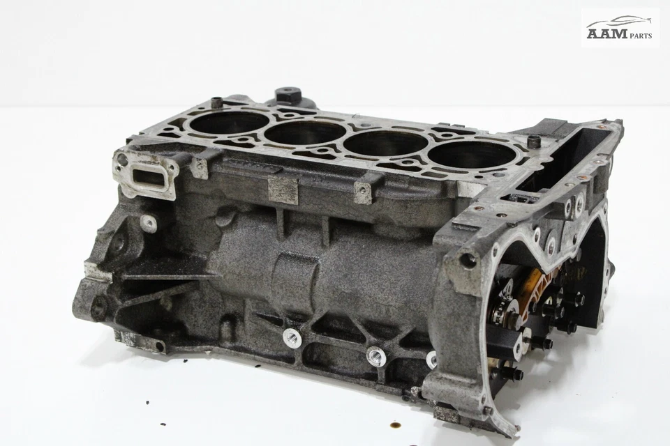 Buick Lacrosse 2012-2016 bloque de cilindros de motor de 2,4 L 203 k millas OEM Foto 3 de 4
