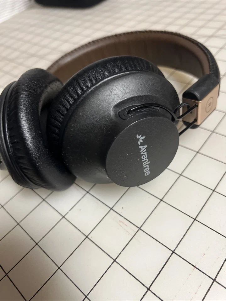 Auriculares Bluetooth Avantree Audition Pro 40 horas con micrófono APTX LL baja latencia Foto 2 de 4