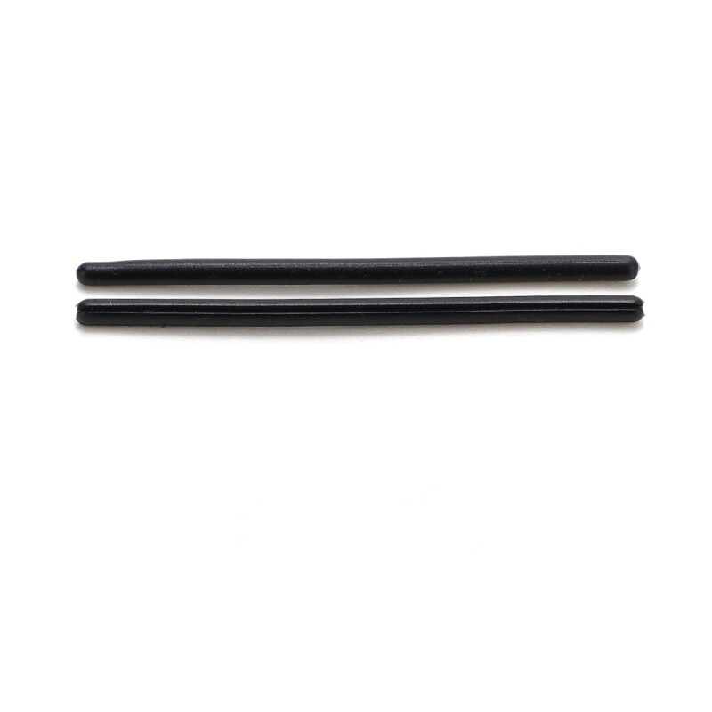 5 Pairs Silicone Eyeglasses Temple Tips Sleeve Retainer Spectacles Ear Tube