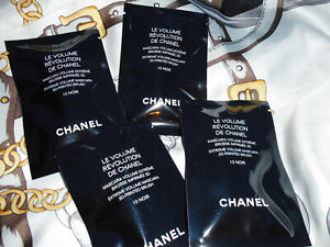 Chanel Le Volume Revolution De Chanel Mascara 4 X 1 G Wimperntusche Neu Ebay