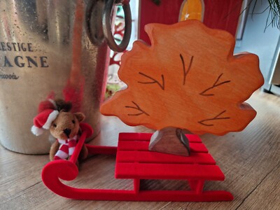 Holztiger Baum DECOR grimms Maileg Ostheimer Kinderkram Engelberger TOP!