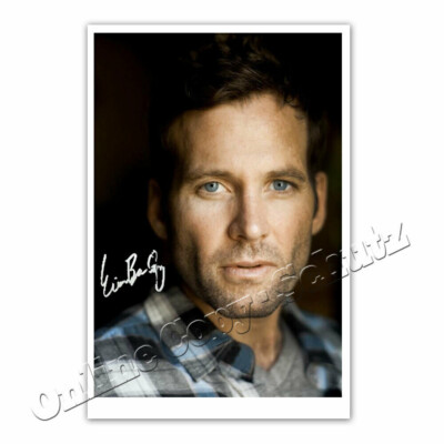 Once Upon A Time ...  Eion Bailey alias August W. Booth | Pinocchio - Autogramm