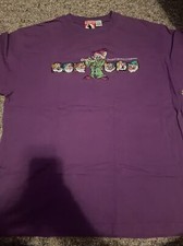 disney snow white and the seven dwarfs adult xl retro shirt embroidered mining