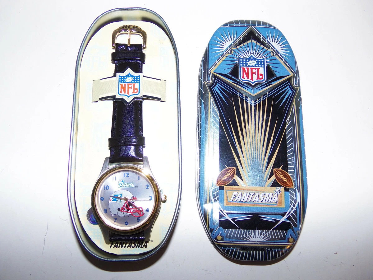 Patriots wrist best sale watches