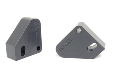 LOT OF 2 NEW PEARSON 584186 PLT-11 'SN' FLIGHT LUG DROP AWAY