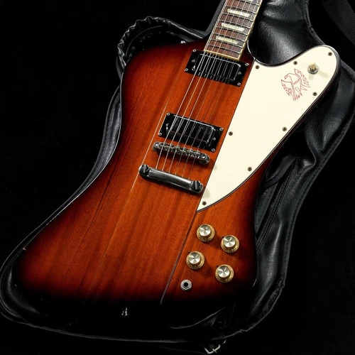 USED Orville 1990 Firebird Vintage Sunburst Electric Guitar Firebird Type Free S