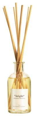 The Olphactory Raumdiffuser ''Orange & Cinnamon'' 100 ml Raumbeduftung 