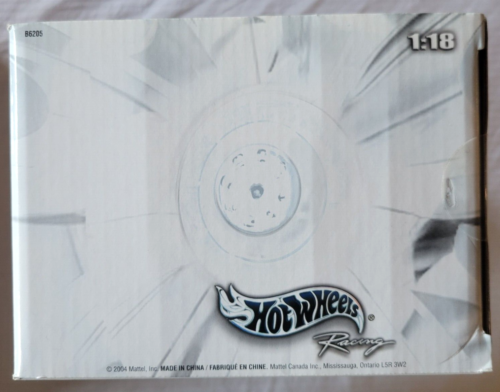 Hot Wheels 1/18 2004 Fernando Alonso Renault F1 R24 "Mild Seven" Diecast, Sealed - Picture 13 of 15