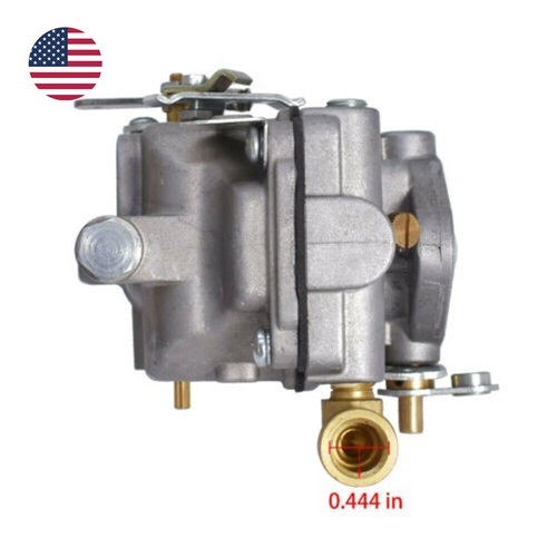 Reemplaza carburador estilo Zenith OEM para Case IH Cub 154 71523C93 70949C92 - Imagen 8 de 9