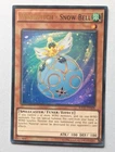Yugioh Windwitch - Snow Bell RATE EN008 Ultra Rare