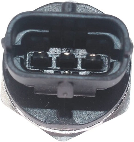 FUEL RAIL HIGH PRESSURE SENSOR FOR RENAULT MEGANE II 2002- ON 0281006186 - Picture 4 of 6
