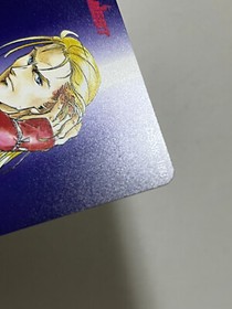 SNK Neo Geo Telephone Card Set Japan (World Heroes Fatal Fury The Last Blade)