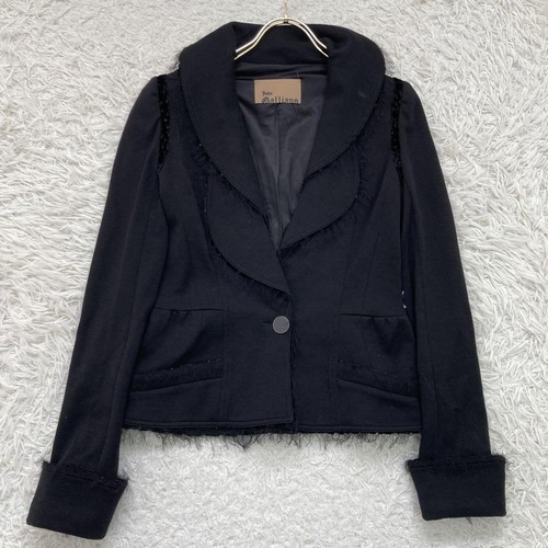 John galliano black jacket - Gem John galliano black jacket - Gem