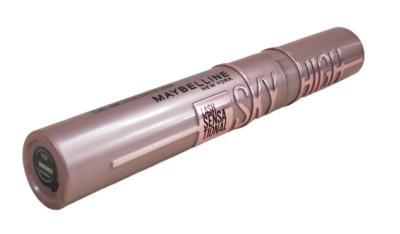 Maybelline New York LASH SENSATIONAL SKY HIGH WATERPROOF Mascara #801 VERY BLACK