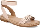 New Naturalizer Gionni Faux Leather Slingback Ankle Strap Sandal sz 9 — photo 1