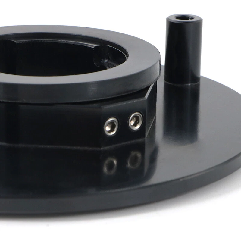 Tapa del tanque de combustible CNC apta para Ducati Monster S2R 02-08 Monster S2R 1000 05-08 Foto 2 de 4