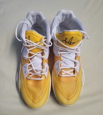 Nike Kyrie Infinity TB Promo University Gold/White,Black Men's 18 New No Box