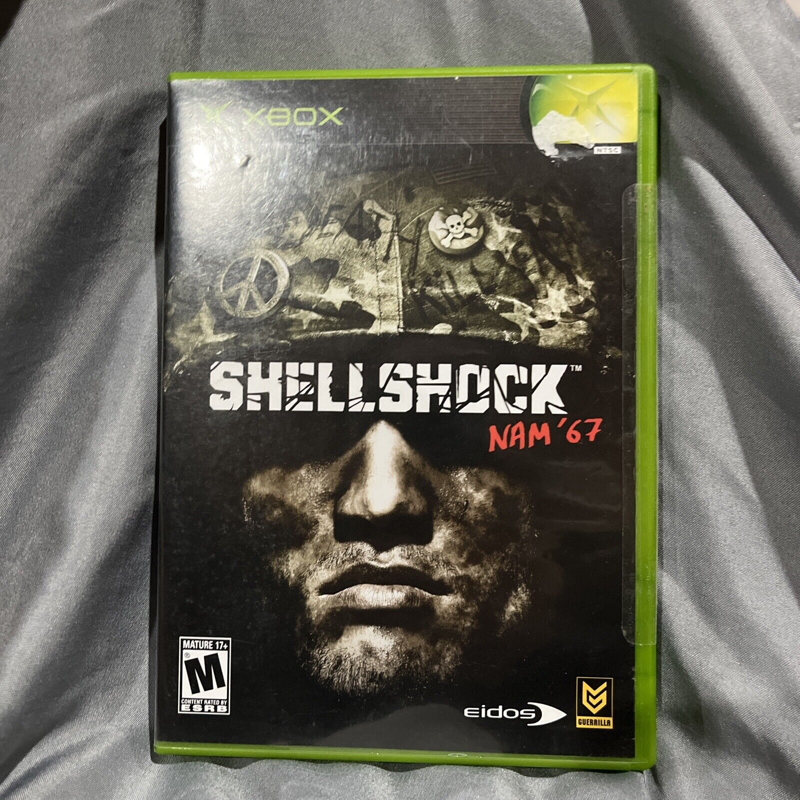 ShellShock: Nam '67 for Xbox