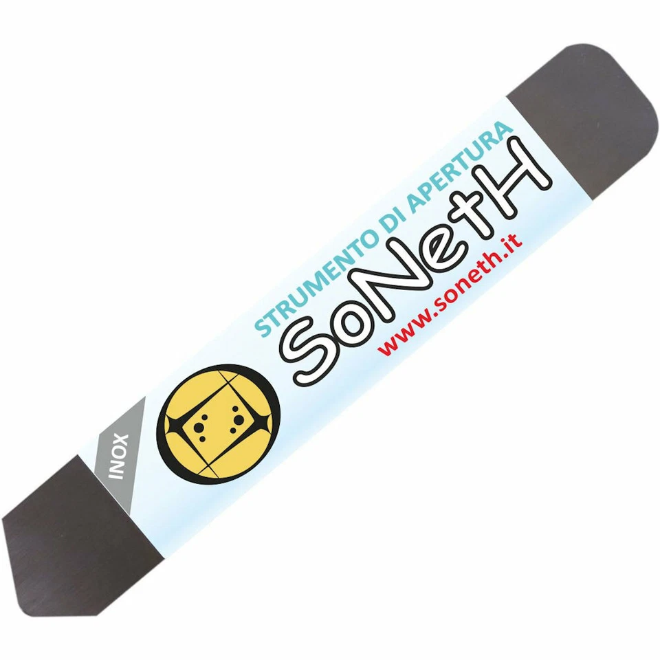 SONETH ATTREZZO LEVA LAMINA APERTURA SMONTAGGIO PER TABLET CELLULARI SMARTPHONE