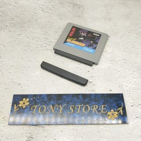 Virtual Boy TELEROBOXER Telero Boxer Nintendo Japan Action Adventure Battle Game