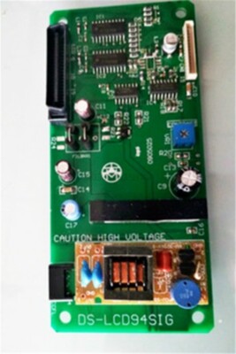 Used Tested Omori DS-LCD94SIG 1Pc System Driver Board it