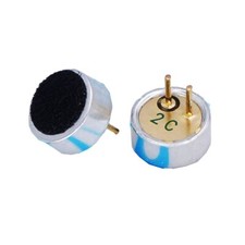 10pcs 6022 electret microphone condenser for 52DB MP3 6 2.2mm recording new