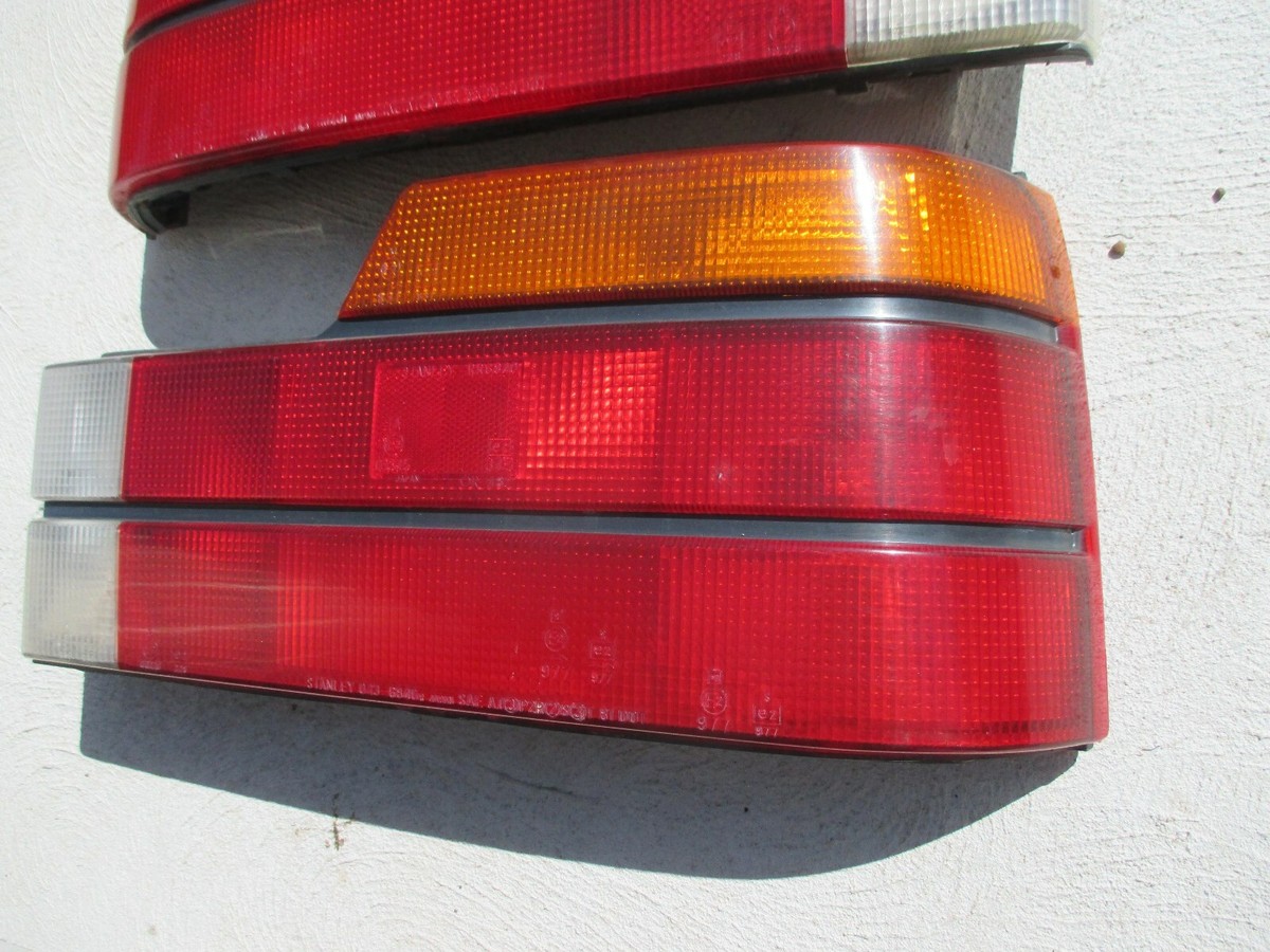 Mazda 626 GC Capella Tail Lights Hatchback (pair) 1982 - 1987