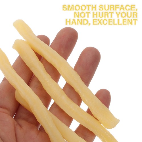 30Pcs Fake Bread Artificial Food Simulation French Fries Model Drawing Display - Picture 9 of 11
