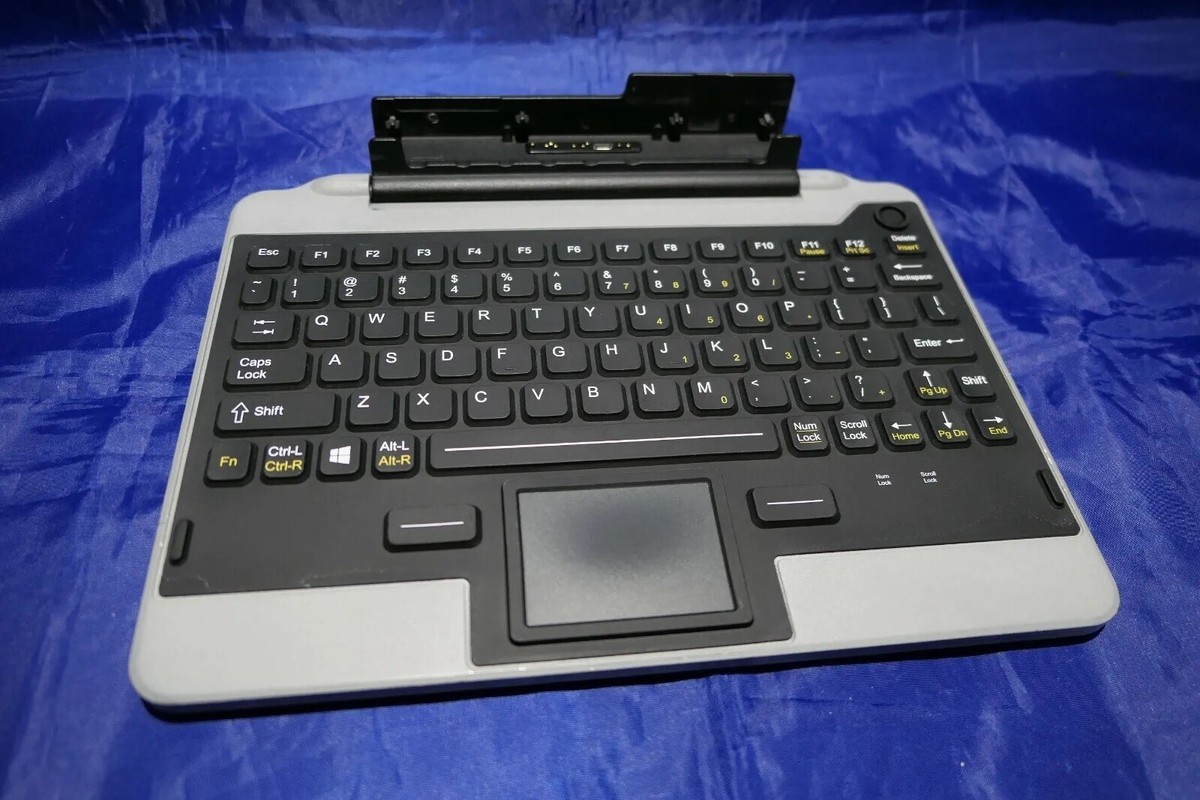 Panasonic Toughpad FZ-G1 iKey Jumpseat Keyboard IK-PAN-FZG1-C1-V5