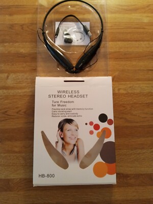 Wireless Stereo Headset 4.0+EDR