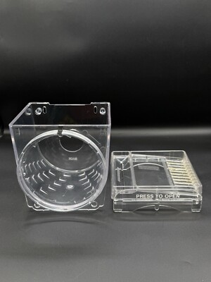 POPEIL Automatic Pasta Maker Bowl & Lid Replacement Parts P400 READ