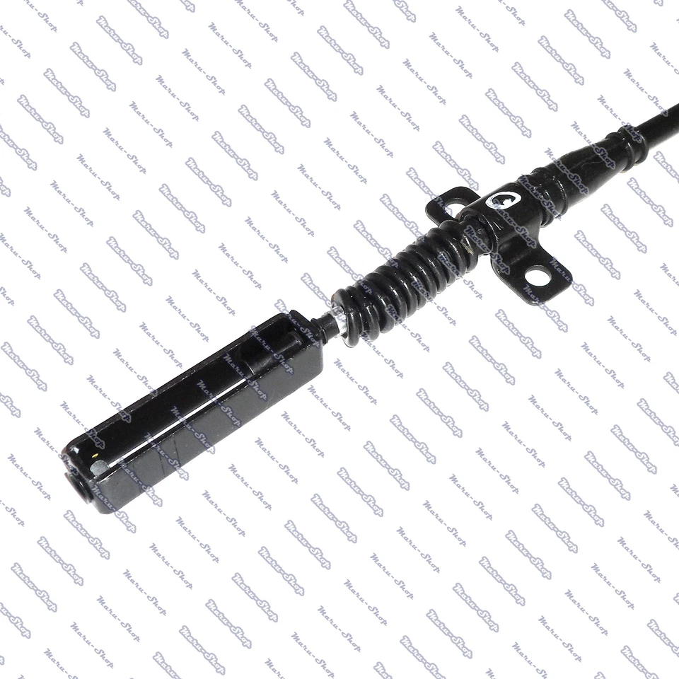 Cable de freno de estacionamiento trasero/derecho para (desde 27/mar/2006) 06~14 Kia Sedona-LWB (LargoW) Foto 2 de 4