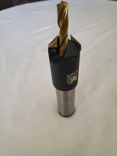 Kennametal SEF100120RSS125M Indexable Drill Countersink Tool With Inserts/Drills