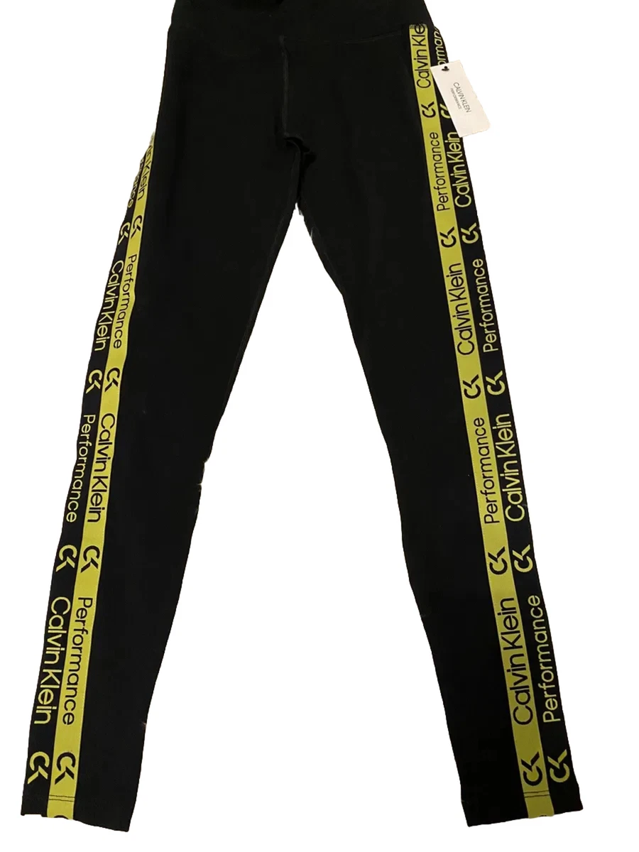 Calvin klein performance store quick dry leggings