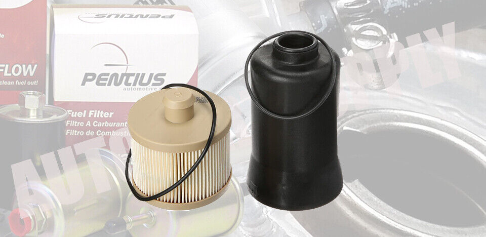 Fuel Filter Kit for CHAMPION BUSES with 6.6L GMC Duramax Diesel Engine