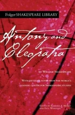 Antony and Cleopatra (Folger Shakespeare Library) - Paperback - GOOD