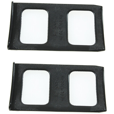 Filter Morphy Richards 102031 Kettle Spout Anti Scale 02048 Genuine Ke7076 x 2